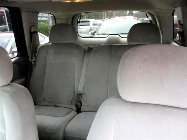 2007 chevrolet trailblazer ls
