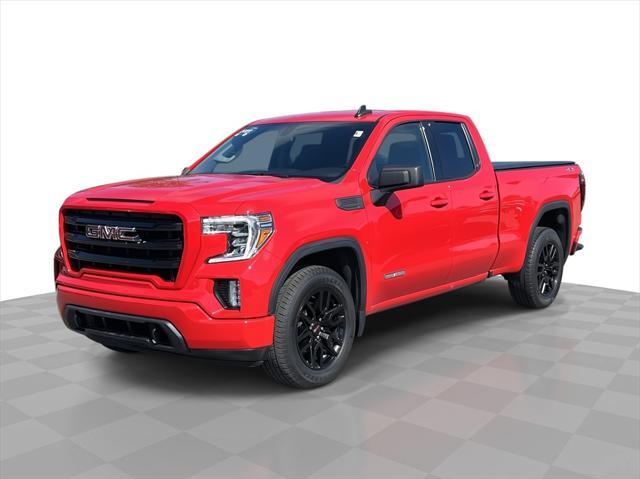 2022 gmc sierra 1500 elevation