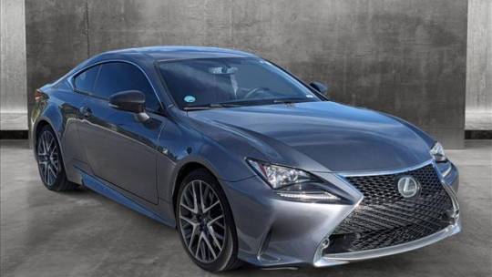 2016 lexus rc 350 base