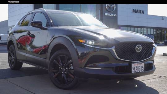 2024 Mazda CX-30
