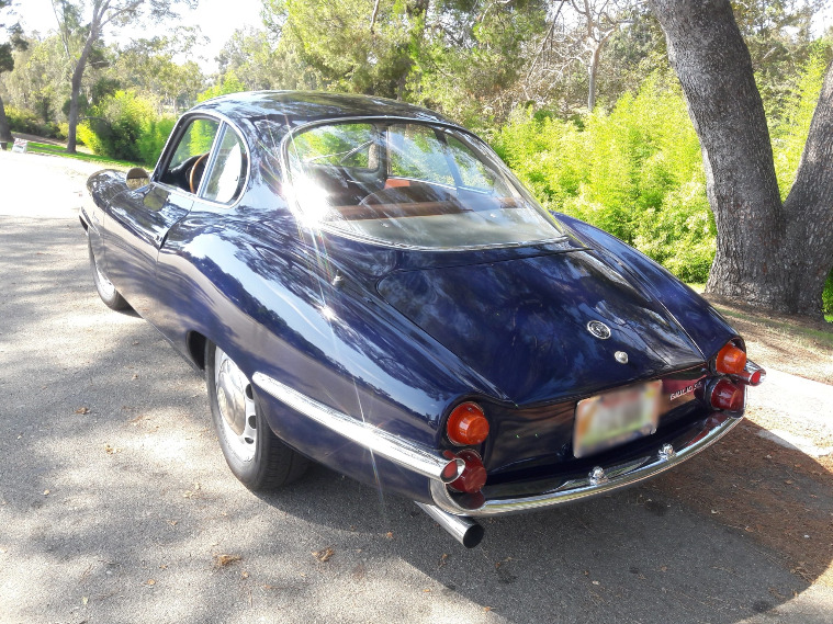 1964 alfa romeo giulia 1600 sprint speciale