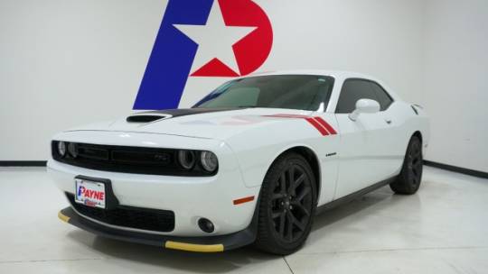 2022 Dodge Challenger