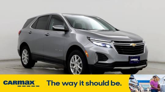 2023 Chevrolet Equinox