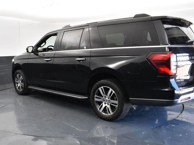 2022 ford expedition max limited