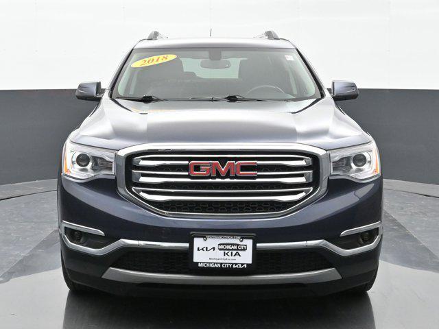 2018 gmc acadia slt-1