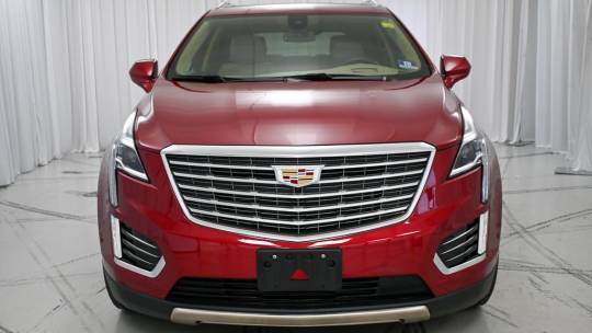 2019 Cadillac XT5