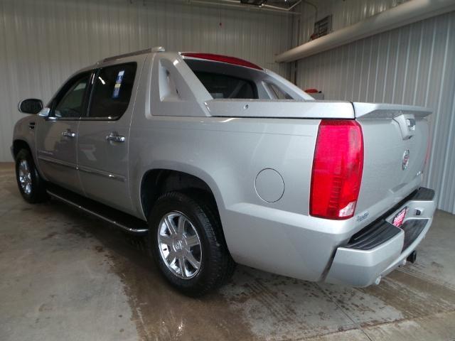 2008 cadillac escalade ext base awd base 4dr sb crew cab for sale in gas hills, wyoming