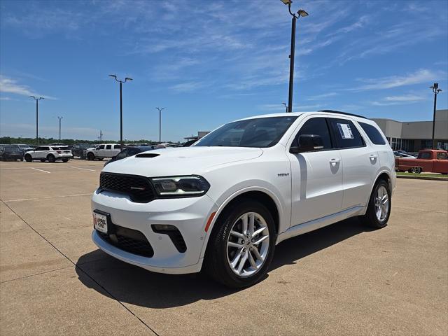 2023 dodge durango r/t