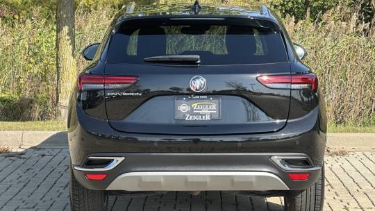 2022 Buick Envision