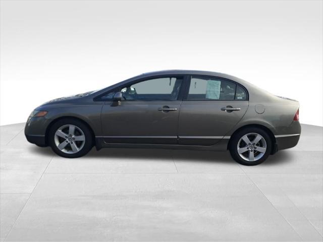 2008 honda civic ex-l
