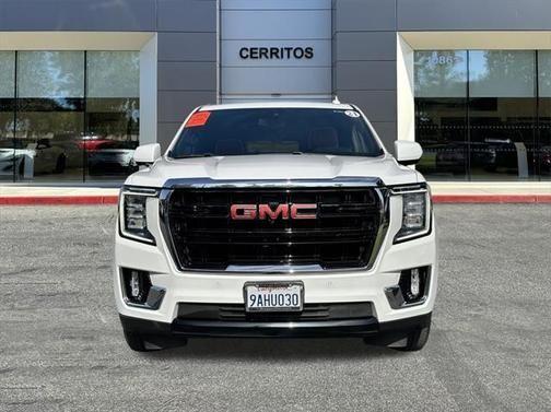 2021 gmc yukon xl