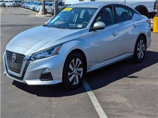 2020 Nissan Altima 2.5 s
