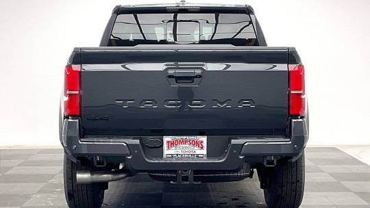 2024 Toyota Tacoma
