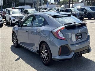 2019 Honda Civic sport touring