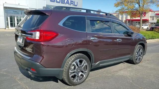 2024 subaru ascent touring 7-passenger