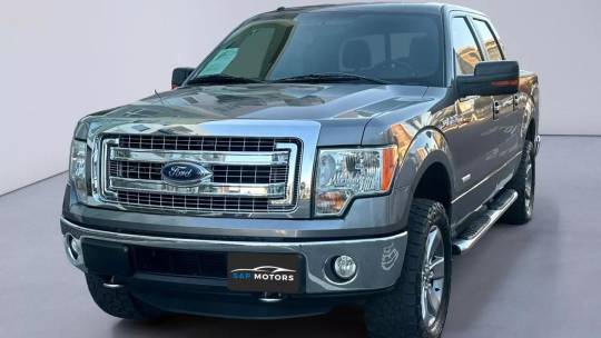 2014 Ford F-150