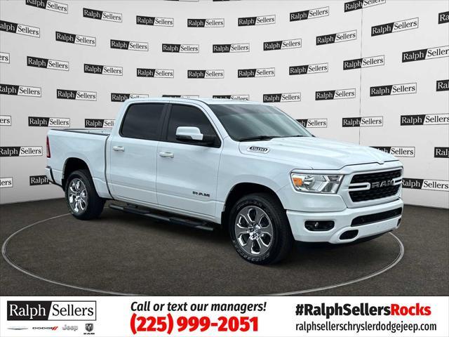 2024 ram 1500 big horn crew cab 4x2 57' box