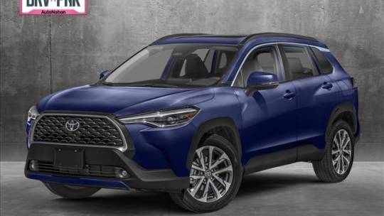 2024 Toyota Corolla Cross