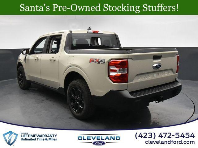 2024 ford maverick lariat