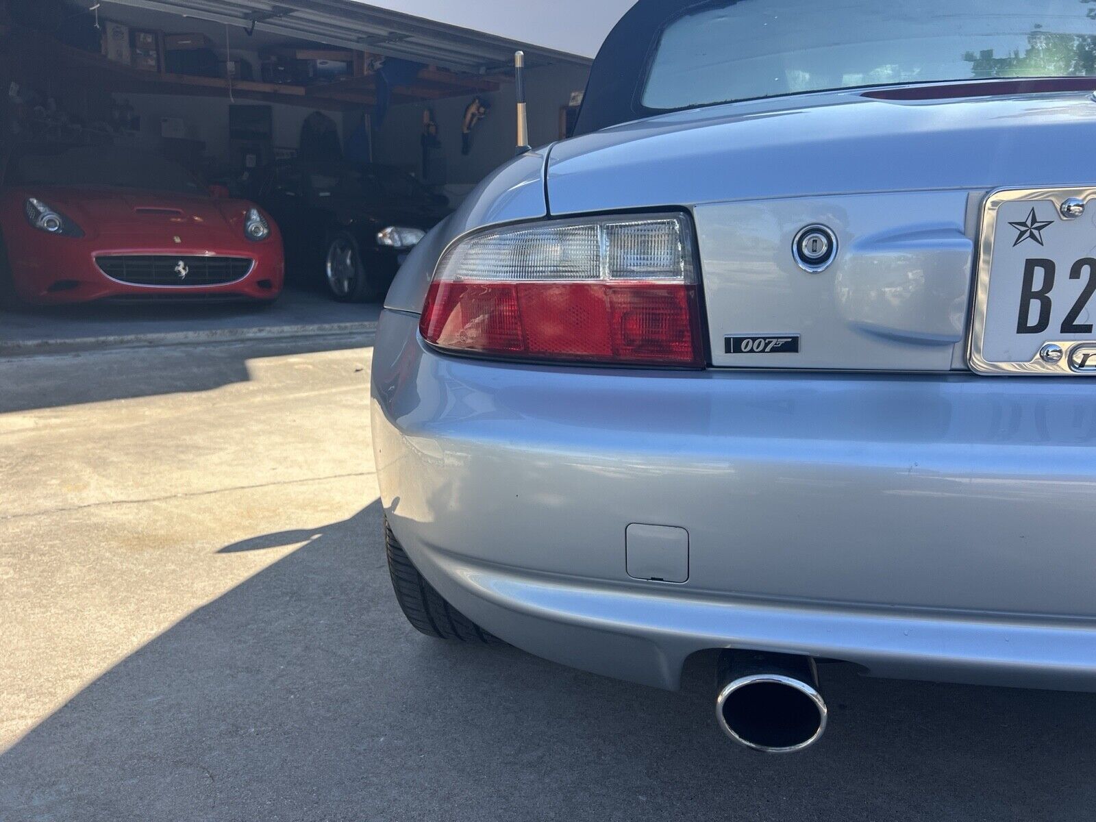 1998 bmw z3 roadster