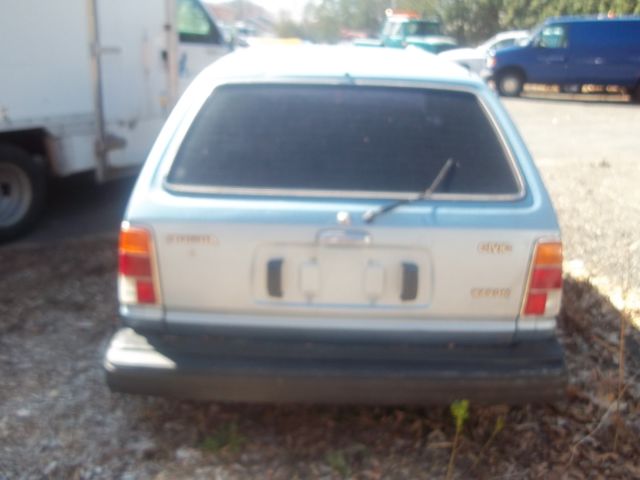 1983 honda civic wagovan wagon 5-door 1.5l