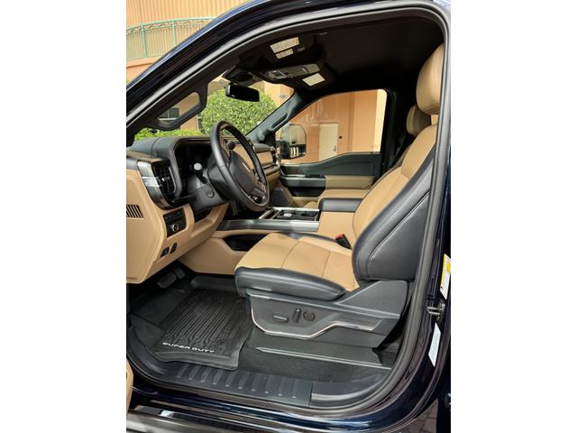 2023 ford f-250 lariat