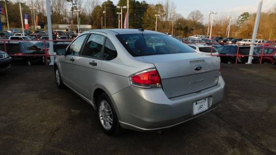 2011 Ford Focus (North America)