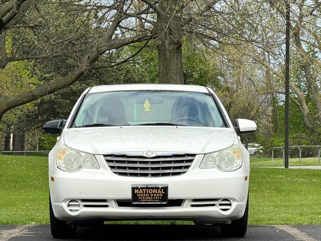 2009 chrysler sebring touring