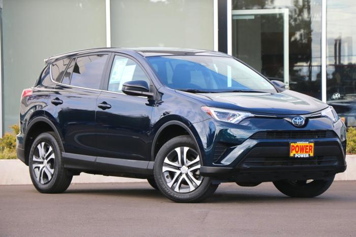 used 2017 toyota rav4 awd le corvallis, or 97330 for sale in adair village, oregon