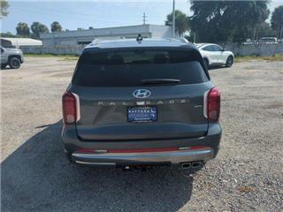 2024 Hyundai Palisade calligraphy