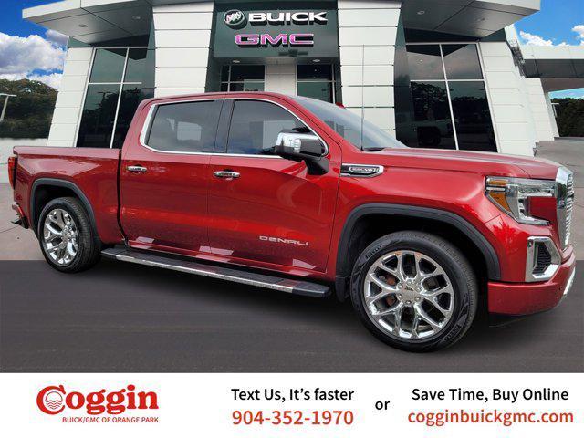 2019 gmc sierra 1500 denali