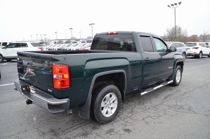 2014 gmc sierra 1500 sle 4x2 sle 4dr double cab 6.5 ft. sb for sale in beryl, arkansas