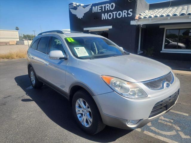 2011 hyundai veracruz gls