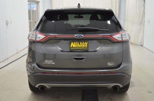 used 2016 ford edge awd sel fergus falls, mn 56537 for sale in carlisle, minnesota