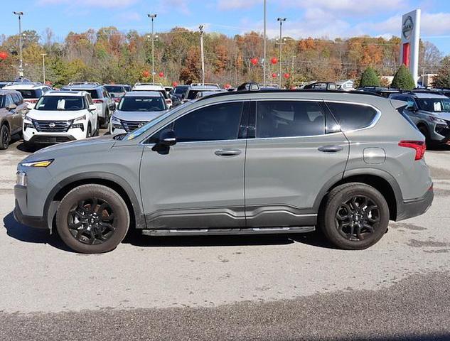 2023 hyundai santa fe xrt