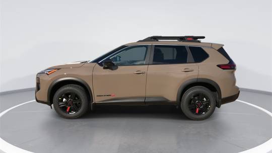2025 Nissan Rogue