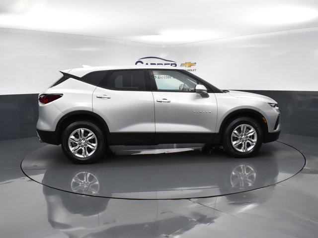 2022 chevrolet blazer 2lt