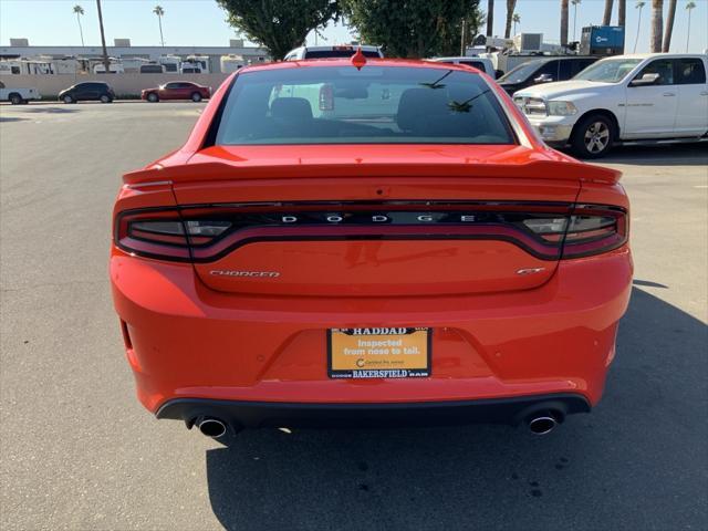 2023 dodge charger gt
