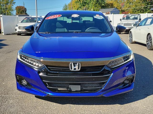 2021 honda accord sport 1.5t