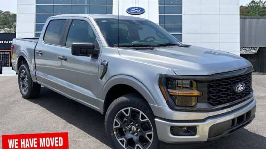 new 2024 ford f-150 stx supercrew 5.5' box 2wd
