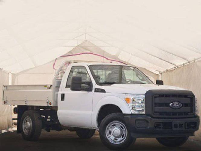 2012 ford super duty f-250 srw regular cab xl in lake worth, fl