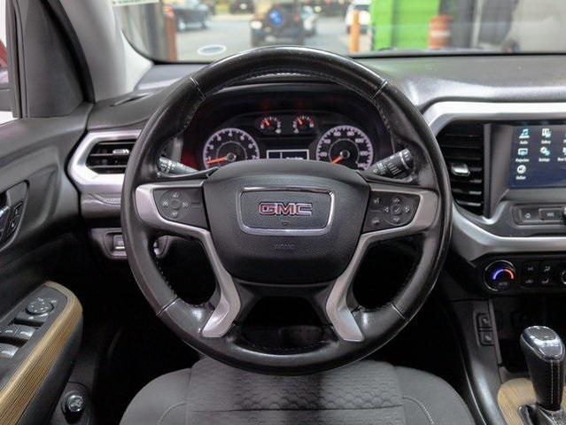 2019 gmc acadia sle-2