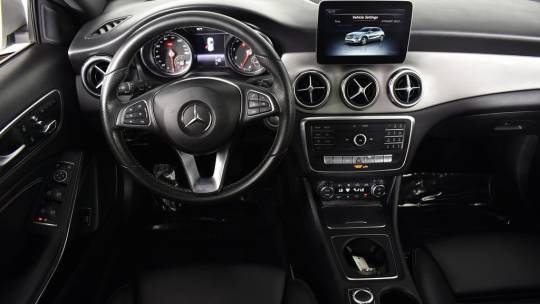 2018 Mercedes-Benz GLA