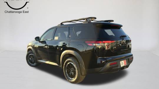 2025 Nissan Pathfinder