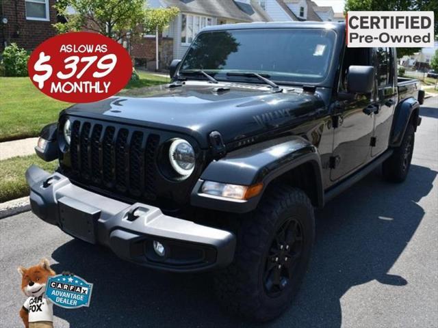 2021 jeep gladiator sport