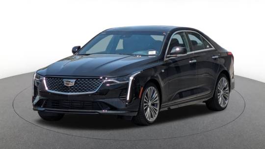 2024 Cadillac CT4