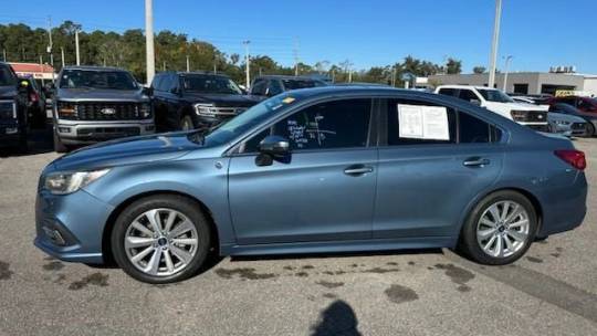 2018 Subaru Legacy