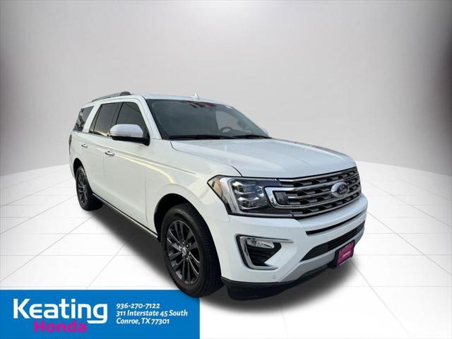 2020 ford expedition limited