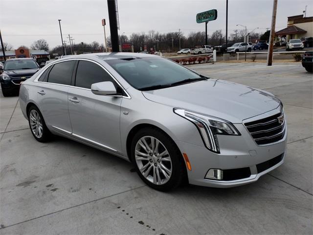 2018 cadillac xts luxury awd luxury 4dr sedan for sale in bacone, oklahoma