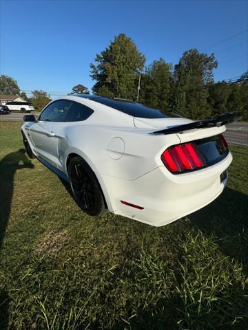 2017 ford mustang gt